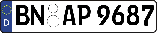 BN-AP9687