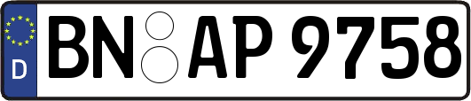 BN-AP9758