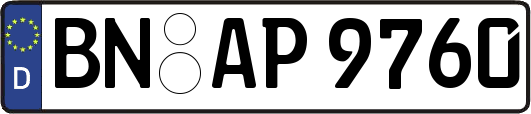 BN-AP9760