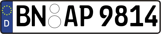 BN-AP9814