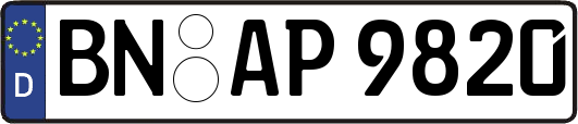BN-AP9820