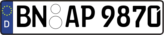 BN-AP9870