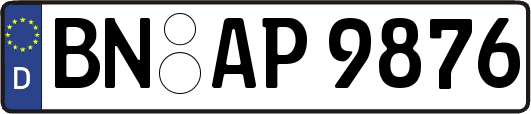 BN-AP9876