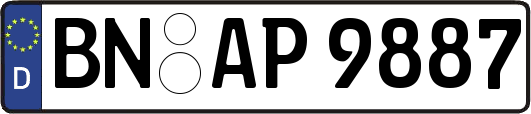 BN-AP9887