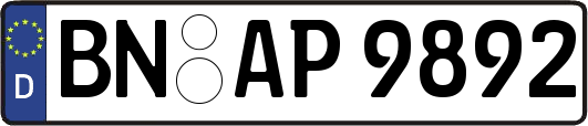 BN-AP9892