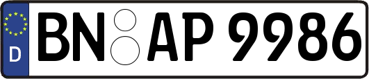 BN-AP9986