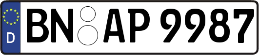 BN-AP9987