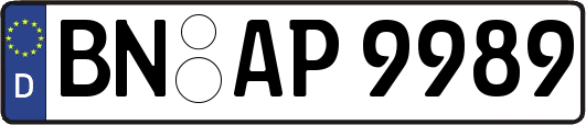 BN-AP9989