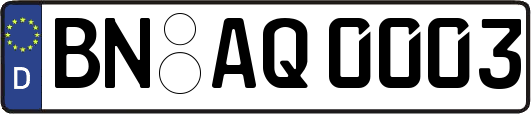 BN-AQ0003