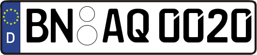 BN-AQ0020