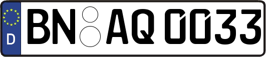 BN-AQ0033