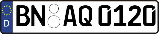 BN-AQ0120