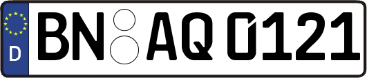 BN-AQ0121