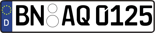 BN-AQ0125