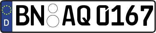 BN-AQ0167