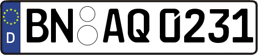 BN-AQ0231