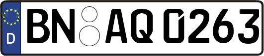 BN-AQ0263