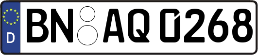 BN-AQ0268