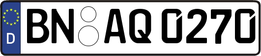 BN-AQ0270
