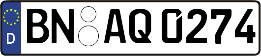 BN-AQ0274