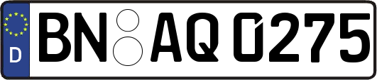 BN-AQ0275