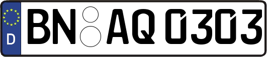 BN-AQ0303