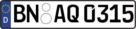BN-AQ0315
