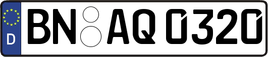 BN-AQ0320