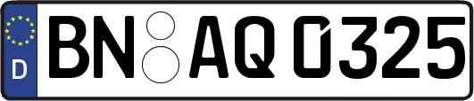 BN-AQ0325