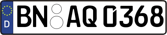 BN-AQ0368