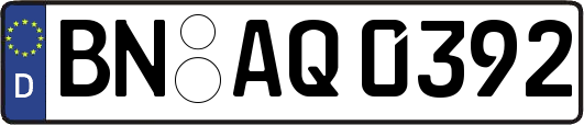 BN-AQ0392