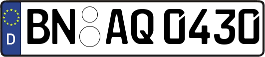 BN-AQ0430