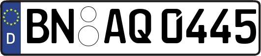 BN-AQ0445