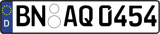 BN-AQ0454