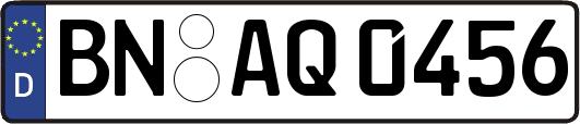 BN-AQ0456