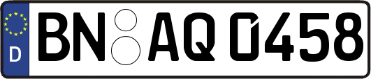 BN-AQ0458