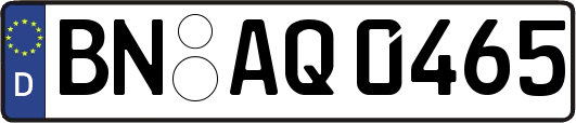 BN-AQ0465