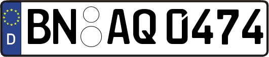 BN-AQ0474