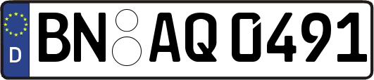 BN-AQ0491