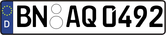 BN-AQ0492