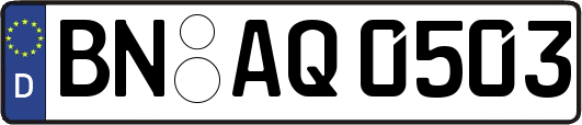 BN-AQ0503