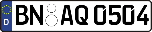 BN-AQ0504