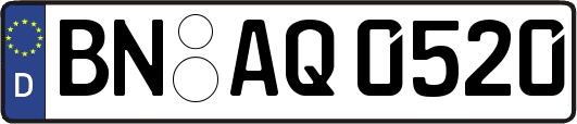 BN-AQ0520