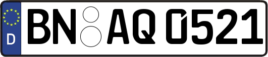 BN-AQ0521