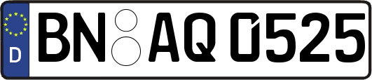 BN-AQ0525