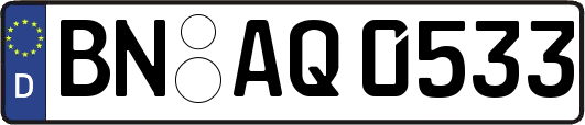 BN-AQ0533