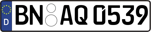 BN-AQ0539
