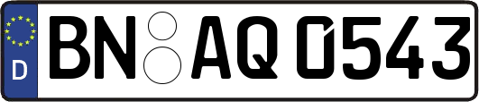 BN-AQ0543