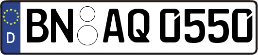 BN-AQ0550