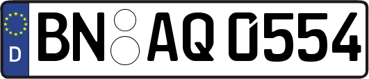 BN-AQ0554